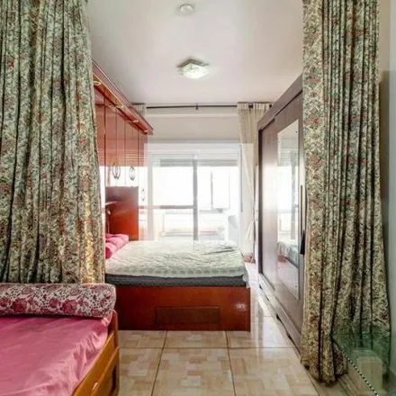 Rent this 1 bed apartment on Santander Bank in Avenida Duque de Caxias 200, Vila Buarque