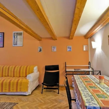 Rent this 1 bed apartment on Budapest in Ó utca 6, 1066