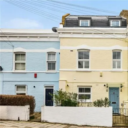 Buy this 3 bed townhouse on 166 Ferndale Road in London, SW4 7RU