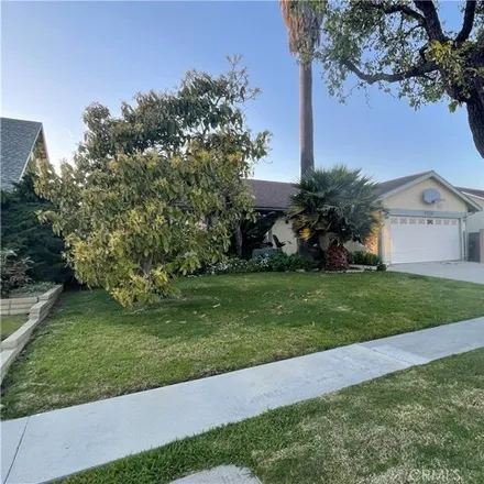 Rent this 4 bed house on 17237 Apel Lane in Huntington Beach, CA 92649