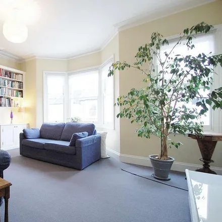Rent this 2 bed apartment on Aliwal Road in London, SW11 1RB