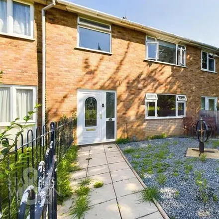 Buy this 3 bed townhouse on 12-23 Camborne Close in Norwich, NR5 0DB