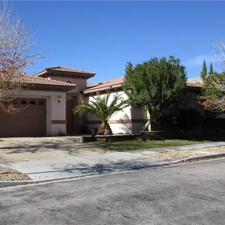 Rent this 3 bed house on 1963 Taylorville Street in Summerlin South, NV 89135