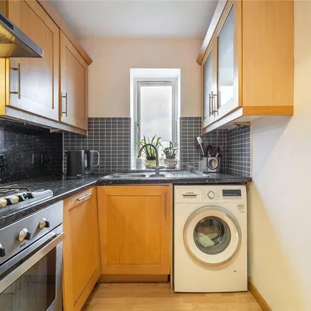 Rent this 1 bed apartment on Vermeer Court in 1 Rembrandt Close, London