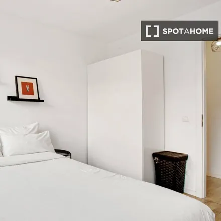 Rent this 1 bed room on Ozon Cyclery (BLO Ateliers) in Kaskelstraße 55, 10317 Berlin
