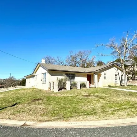 Buy this 3 bed house on 1224 Barbara Ann Street in Kerrville, TX 78028
