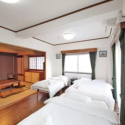 Rent this 2 bed apartment on Hiroshima in Carp Road, Minami Ward