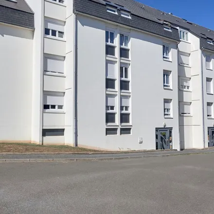 Rent this 1 bed apartment on Hôtel Communautaire in Place Raphaël Élizé, 72300 Sablé-sur-Sarthe
