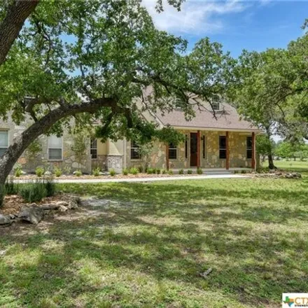 Buy this 3 bed house on 160 Lantana Ridge in Comal County, TX 78070
