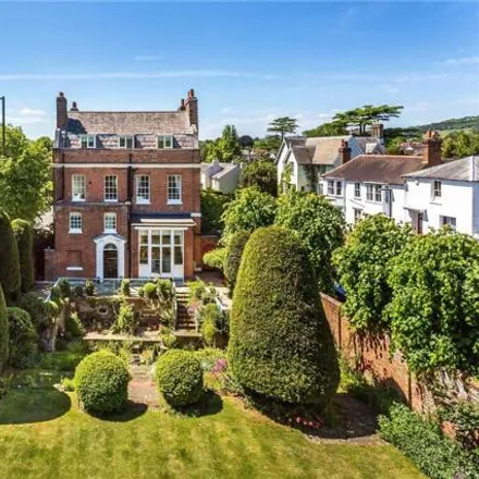 Image 5 - Browne's Lodge, 22 West Street, Reigate, RH2 9BS, United Kingdom - House for sale