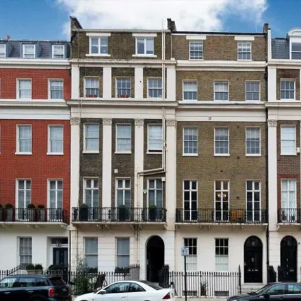 Buy this 5 bed apartment on 5 Eaton Place in London, SW1X 8BY