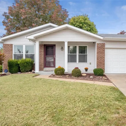 Buy this 3 bed house on 12105 Diane Marie Drive in Vigus, Maryland Heights