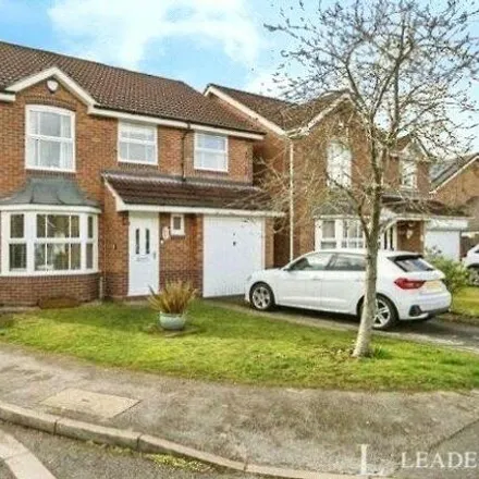 Buy this 4 bed house on Johnson Drive in Mansfield, NG18 4AZ