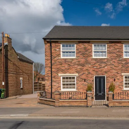 Buy this 4 bed house on Stonald Road in Whittlesey, PE7 1QW