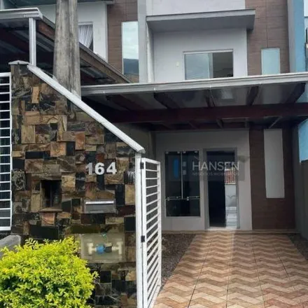 Buy this 2 bed house on Rua Erich Brietzig 164 in Iririú, Joinville - SC