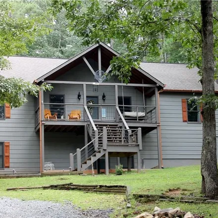 Buy this 4 bed house on 42 Beaver Lake Drive in Gilmer County, GA 30540