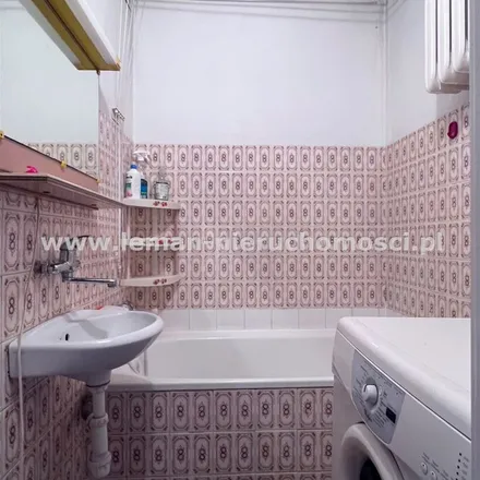Rent this 3 bed apartment on Kropka in Karola Lipińskiego, 20-849 Lublin