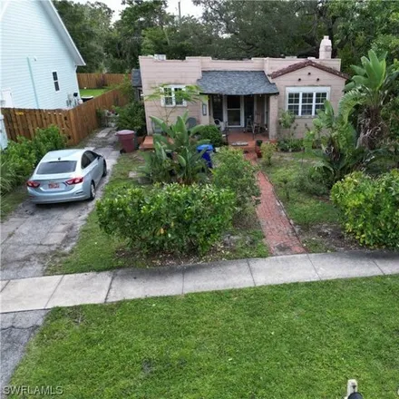 Buy this 2 bed house on 1522 Poinciana Ave in Fort Myers, Florida