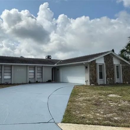 Buy this 3 bed house on 7098 Whitethorn Court in Jasmine Estates, FL 34668