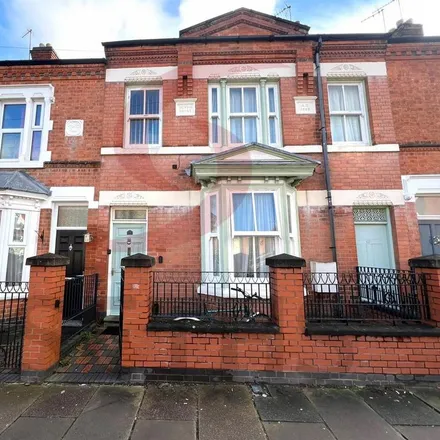 Rent this 1 bed room on Newport Street in Leicester, LE3 9FT