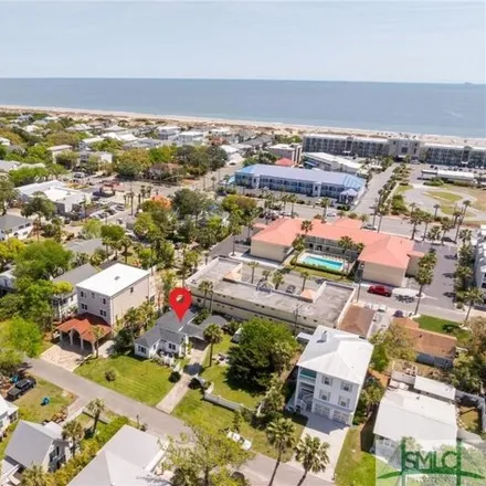 Image 2 - 1442 2nd Avenue, Tybee Island, Chatham County, GA 31328, USA - House for sale