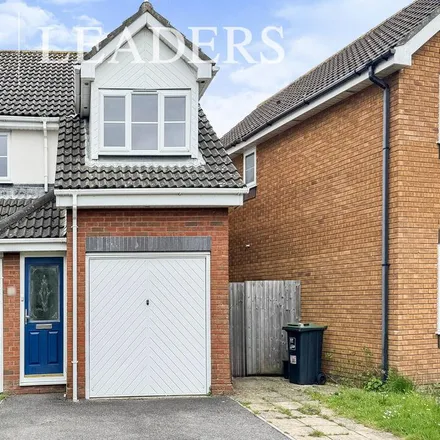 Rent this 4 bed house on Marabout Close in Christchurch, BH23 3DS