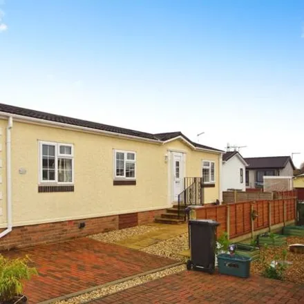Buy this 2 bed house on Woodlands Park in Patchway, United Kingdom