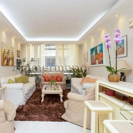Buy this 3 bed apartment on Condomínio Dona Ruth e Dona Raquel in Alameda Campinas 960, Cerqueira César