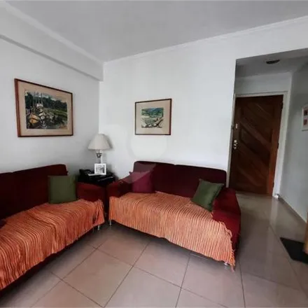 Buy this 2 bed apartment on Rua Doutor Guilherme Bannitz in Vila Olímpia, São Paulo - SP