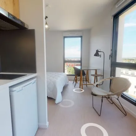 Rent this 1 bed apartment on Parking Parc Relais Achères in Rue Camille Jenatzy, 78260 Achères