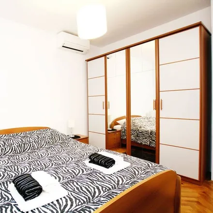 Rent this 3 bed apartment on Trogirska cesta in 21220 Grad Trogir, Croatia