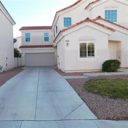 Image 1 - 2411 Belt Buckley Drive, Henderson, NV 89002, USA - House for rent