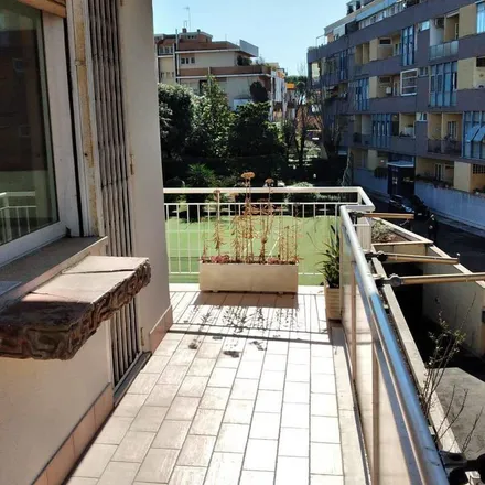 Image 6 - Via Quinto Fabio Pittore, 00136 Rome RM, Italy - Apartment for rent