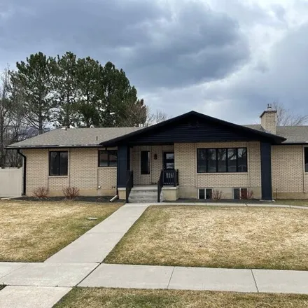 Buy this 4 bed house on 654 2160 North in North Logan, Cache County