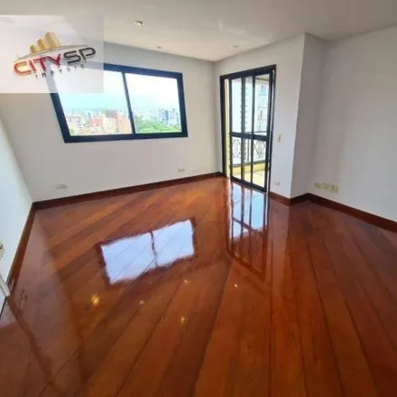 Rent this 3 bed apartment on Rua Guaratuba in Vila Guarani, São Paulo - SP