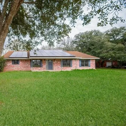 Buy this 3 bed house on 491 Lavaca Street in Louise, Wharton County