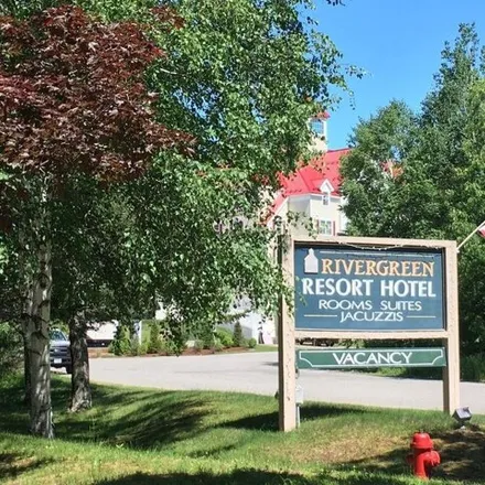 Image 1 - Rivergreen Resort Hotel, Cooper Memorial Drive, Lincoln, Grafton County, NH 03251, USA - Condo for sale