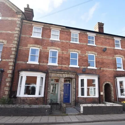 Rent this 1 bed apartment on Moreton Cottages in Shrewsbury, SY3 7DA