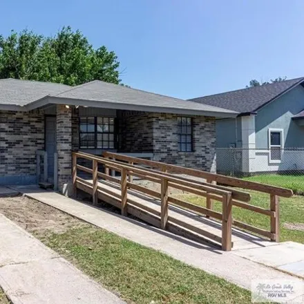 Buy this 3 bed house on 2031 Johnson Street in Brownsville, TX 78521