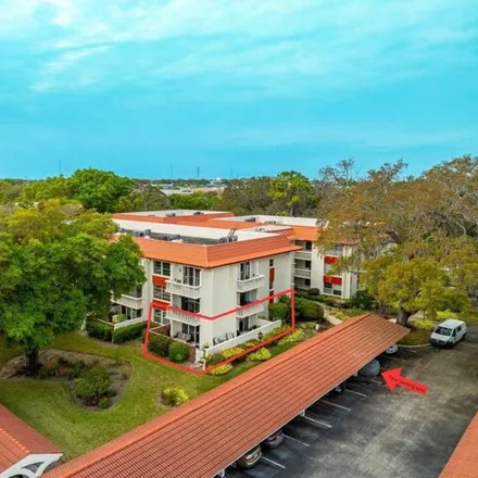 Buy this 2 bed condo on Seville Boulevard in Clearwater, FL 33764