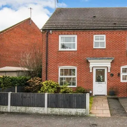 Buy this 4 bed house on Blithfield Way in Norton-Le-Moors, ST6 8GT