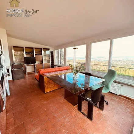 Rent this 3 bed apartment on V. di Frascati in Via Frascati, 00046 Rocca di Papa RM