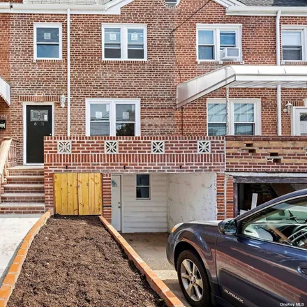 Buy this 4 bed house on 89-71 220th Street in New York, NY 11427