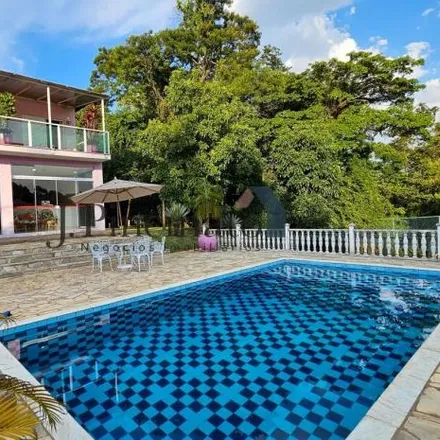 Buy this 4 bed house on unnamed road in Residencial Colinas de Inhandjara, Itupeva - SP