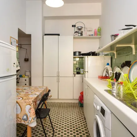 Image 9 - Livorno, Via Livorno, 00162 Rome RM, Italy - Apartment for rent
