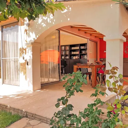 Rent this 3 bed house on Paradou in Route de Belle Croix, 13520 Paradou