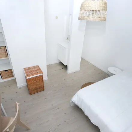 Rent this 1 bed apartment on 61B Rue Lazare Carnot in 56100 Lorient, France