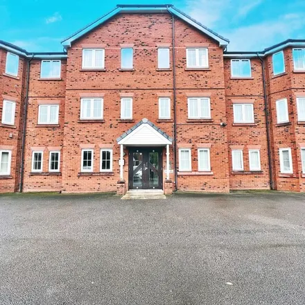 Rent this 2 bed apartment on Sidings Court in Fairfield, Warrington