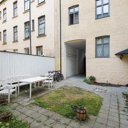 Rent this 1 bed apartment on Hegdehaugsveien 6A in 0167 Oslo, Norway