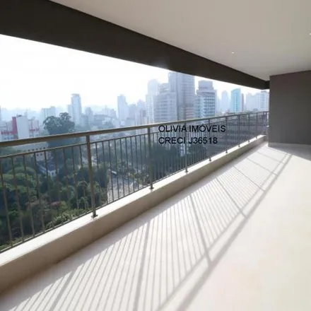 Buy this 3 bed apartment on Avenida Professor Ascendino Reis 1130 in Moema, São Paulo - SP